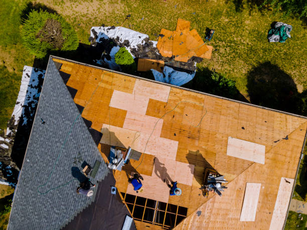 Best Storm Damage Roof Repair  in Macungie, PA